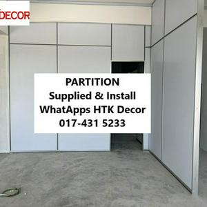 Changlun Partition CALL  HTK Gypsum Board KEDAH