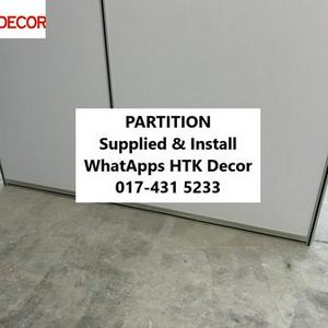 Gurun Partition CALL  HTK Gypsum Board KEDAH