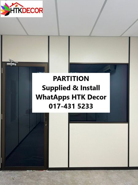 Kepala Batas Partition CALL  HTK Gypsum Board KEDAH