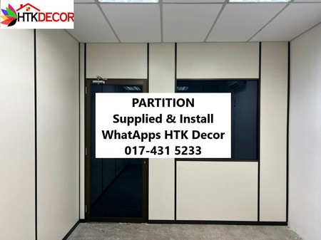 Kuala Ketil Partition CALL  HTK Gypsum Board KEDAH