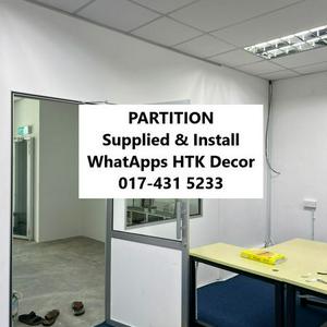 Yan Partition CALL  HTK Gypsum Board KEDAH