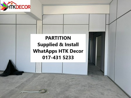 Batu Gajah Partition CALL  HTK PERAK