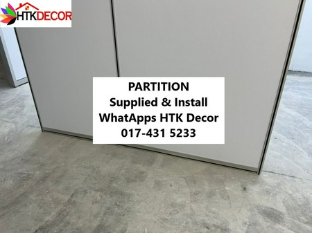 Bota Partition CALL  HTK Gypsum Board PERAK