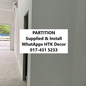 Kamunting Partition CALL  HTK PERAK