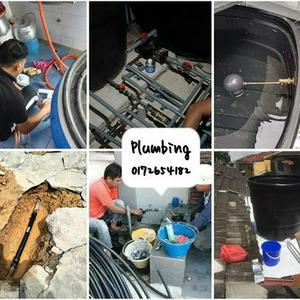 Plumber tukang paip ehsan
