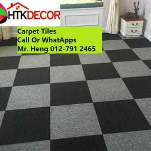 Balik Pulau Carpet Tile CALL  Mr. Heng Penang Karpet Tile