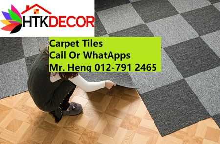 Bagan Jermal Carpet Tile CALL  Mr. Heng Penang Karpet Tile