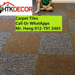 Bayan Lepas Carpet Tile CALL  Mr. Heng Penang Karpet Tile
