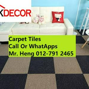 Bukit Mertajam Carpet Tile CALL  Mr. Heng Penang Karpet Tile