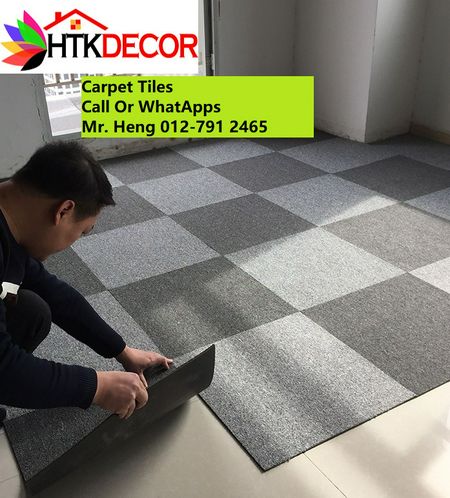 Butterworth Carpet Tile CALL  Mr. Heng Penang Karpet Tile