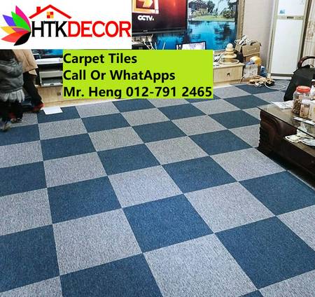 Georgetown Carpet Tile CALL  Mr. Heng Penang Karpet Tile