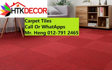 Jawi Carpet Tile CALL  Mr. Heng Penang Karpet Tile