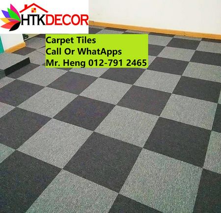 Nibong Tebal Carpet Tile CALL  Mr. Heng Penang Karpet Tile
