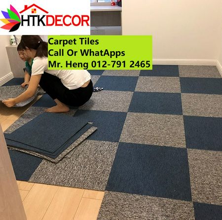 Penanti Carpet Tile CALL  Mr. Heng Penang Karpet Tile