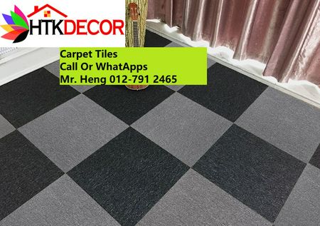 Raja Uda Carpet Tile CALL  Mr. Heng Penang Karpet Tile