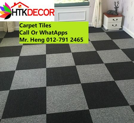 Seberang Jaya Carpet Tile CALL  Mr. Heng Penang Karpet Tile