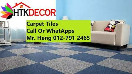 Chemor Carpet Tile CALL  Mr. Heng Perak Karpet Tile