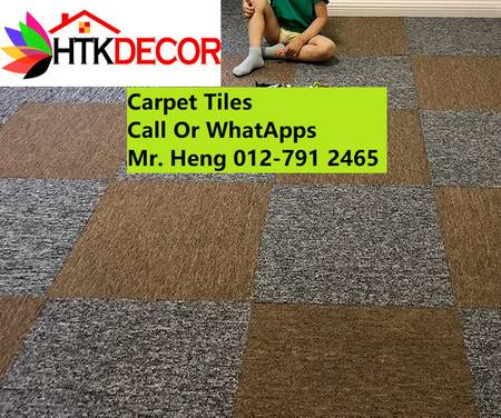 Gopeng Carpet Tile CALL  Mr. Heng Perak Karpet Tile