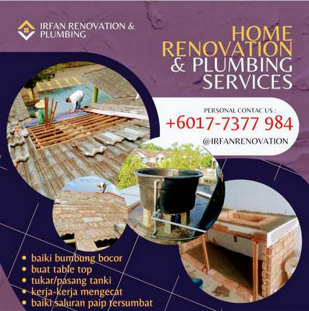 Kontraktor Baiki Bumbung Dan Cat Mount Austin