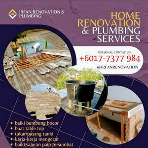 Kontraktor Baiki Bumbung Dan Cat Mount Austin