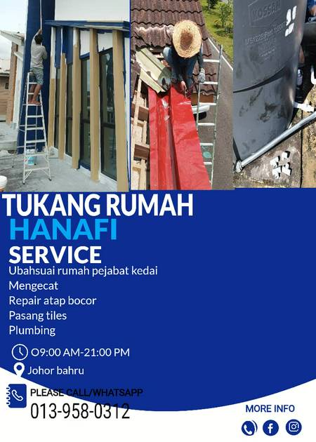 Mutiara Rini tukang cat