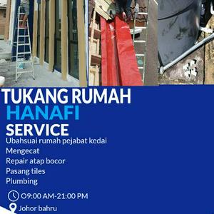 Tukang baiki atap bumbung bocor mutiara rini