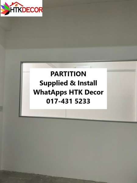 Seri Manjong Partition CALL  HTK PERAK