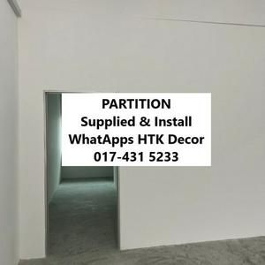 Seri Iskandar Partition CALL  HTK PERAK