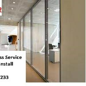 Batu Uban TEMPERED GLASS  CALL HTK Aluminium Penang