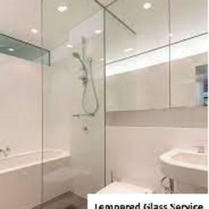 Relau TEMPERED GLASS  CALL HTK Aluminium Penang