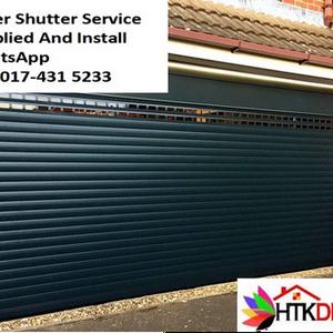 Aman Perdana Roller Shutter CALL  HTK Pintu Shutter SELANGOR
