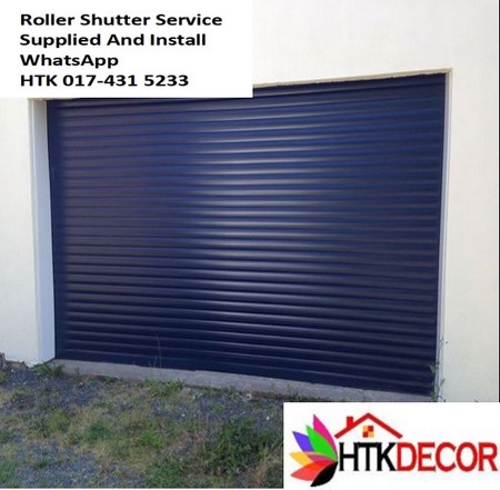Ampang Roller Shutter CALL  HTK Pintu Shutter SELANGOR