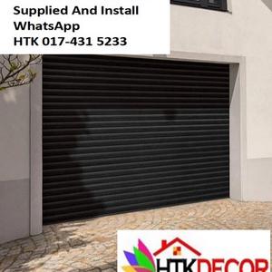 Ara Damansara Roller Shutter CALL  HTK Pintu Shutter SELANGOR