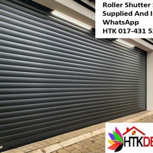 Bandar Saujana Putra Roller Shutter CALL  HTK Pintu Shutter SELANGOR