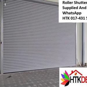 Bandar Sunway Roller Shutter CALL  HTK Pintu Shutter SELANGOR
