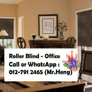 Penanti Roller Blind CALL  Mr. Heng Penang Roller Blind