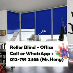 Pulau Tikus Roller Blind CALL  Mr. Heng Penang Roller Blind