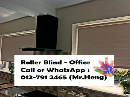 Seberang Jaya Roller Blind CALL  Mr. Heng Penang Roller Blind