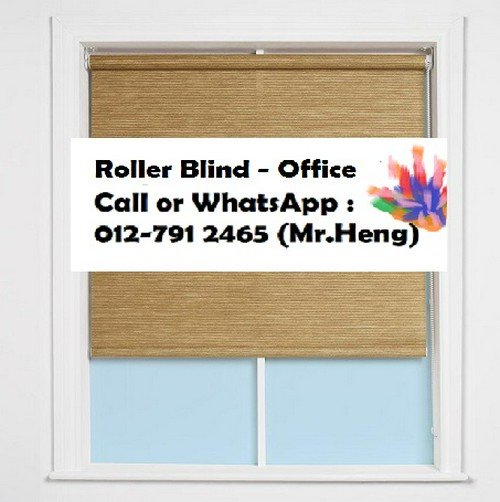 Seberang Perai Roller Blind CALL  Mr. Heng Penang Roller Blind