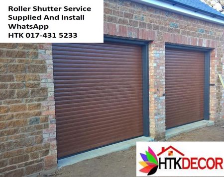 Batang Kali Roller Shutter CALL  HTK Pintu Shutter SELANGOR