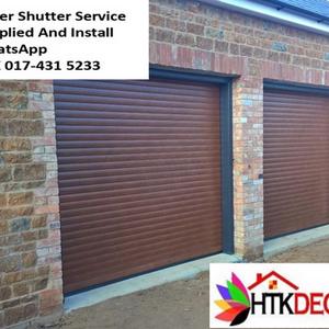 Batang Kali Roller Shutter CALL  HTK Pintu Shutter SELANGOR
