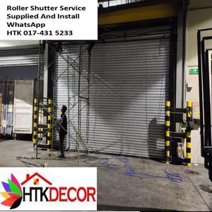 Batu Caves Roller Shutter CALL  HTK Pintu Shutter SELANGOR