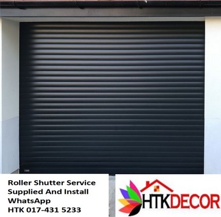 Beranang Roller Shutter CALL  HTK Pintu Shutter SELANGOR