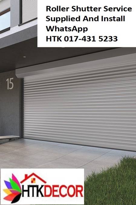 Country Heights Roller Shutter CALL  HTK Pintu Shutter SELANGOR