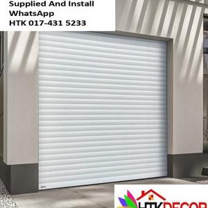 Damansara Intan Roller Shutter CALL  HTK Pintu Shutter SELANGOR