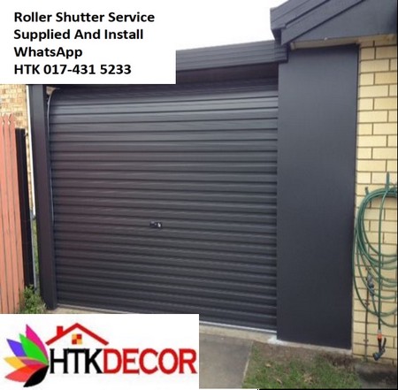Denai Alam Roller Shutter CALL  HTK Pintu Shutter SELANGOR
