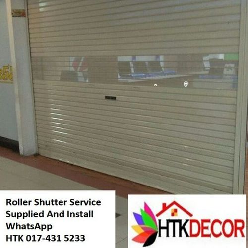 Kelana Jaya Roller Shutter CALL  HTK Pintu Shutter SELANGOR