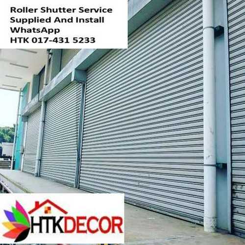 Kerling Roller Shutter CALL  HTK Pintu Shutter SELANGOR