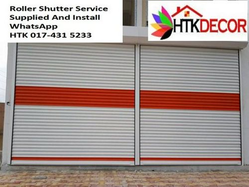 Kota Kemuning Roller Shutter CALL  HTK Pintu Shutter SELANGOR