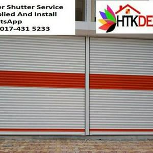 Kota Kemuning Roller Shutter CALL  HTK Pintu Shutter SELANGOR